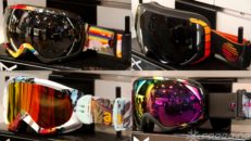 ISPO 2014: Kläder, hjälmar och goggels