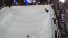X Games Dag 1 – Superpipe kval skidor