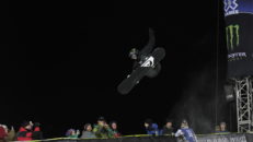 LIVE: X Games final snowboard superpipe herrar