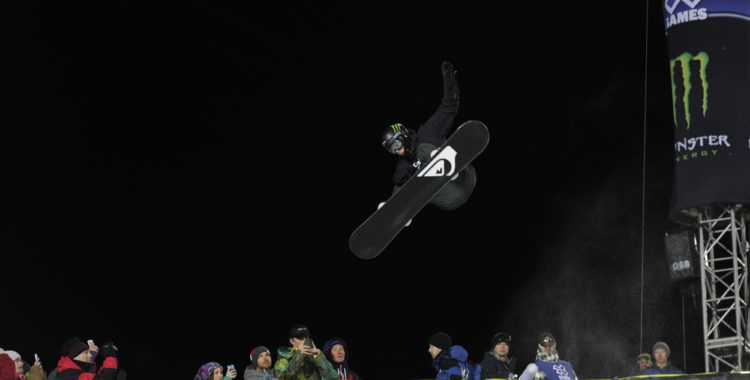 Iouri Podadtchikov är en av dem som jagar guldet i superpipe inatt.