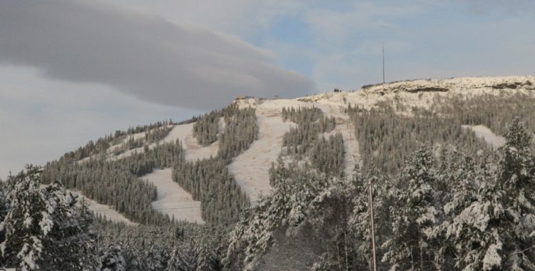 Om planerna går i lås kan man ta gondolen upp till Funäsdalsberget nästa vinter.