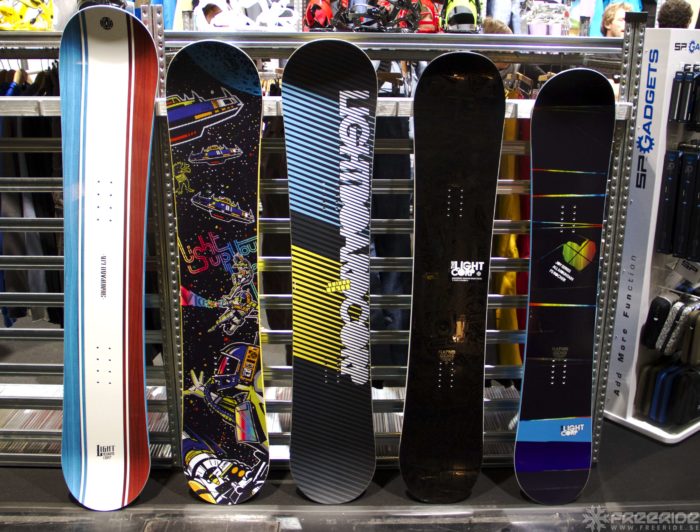 Sinorado Ltd, Vice, Solar series, S-wing camrock, Joy series. 