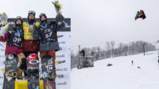 Niklas Mattsson tvåa i sista kvaltävlingen inför OS