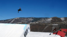 Sven Thorgren utslagen i slopestylekvalet