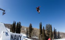 LIVE: X Games finaler slopestyle snowboard