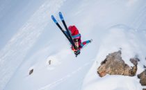 Wille Lindberg bäste svensk i Courmayeur