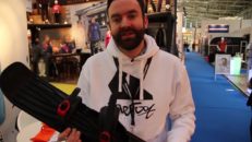 ISPO 2014: Onefoot släpper miniskidan 2.0