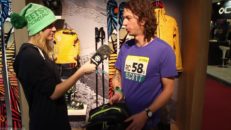 ISPO 2014: Scott visar upp nya lavinryggan