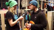 ISPO 2014: Nytt gångjärn på Burtons bindningar