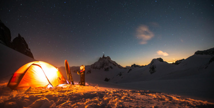 Daniel Rönnbäck har bjudits in till fototävlingen Killer Loop.
