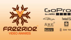 Finalfältet i Freeride Video Awards är komplett