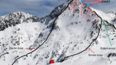 Hela pallen svensk i FWQ-tävling