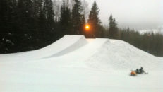 Slopestyletouren är tillbaka i Vännäs