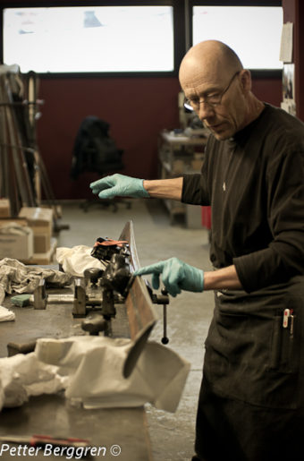 Efter några år som utvecklare på Völkl och Salomon kände sig Simon Jacomet redo att göra något eget. 