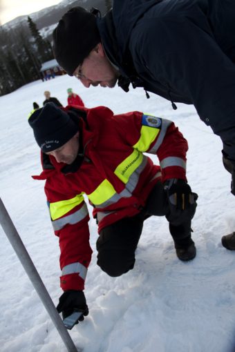 Många irriterade sig på att Snøg stördes av andra telefoner med WiFi påslaget.