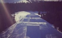 Svarta linjen öppnar i Åre