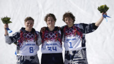 Harlaut sexa i OS – Joss Christensen tog guldet