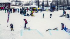 Tova Stål tog andra raka segern i SST