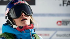 FWT-Finalen i Verbier: Tar pulsen på Matilda Rapaport