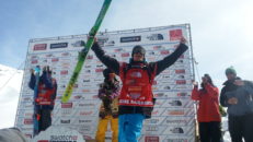 Fem svenskar i FWT 2015