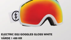 Vinn Electric-goggles från Andmotion.se