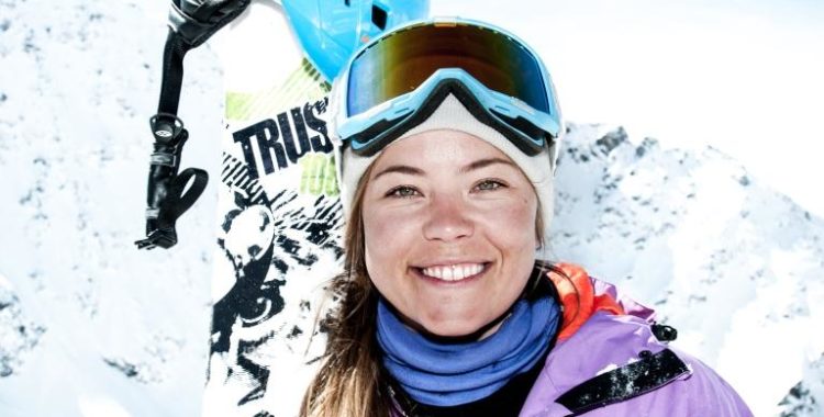 Pia-Nic Gundersen – årets vinnare av Xtreme Verbier.