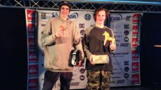 Thorgren vann SM i halfpipe