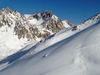 ”Every turn is a sign of fear”, säger en orädd Slava.