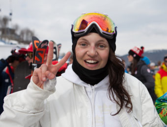 Emma Dahlström har haft en riktigt bra säsong så här långt. Fortsätter flytet i Nine Queens?