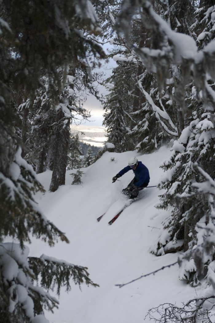 Ryktet säger att Björnrike är flackt men det är inte hela sanningen.