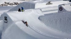 Oscar Wester bjuds in till Nine Knights