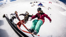 Hela OS-pallen kommer till Nine Queens