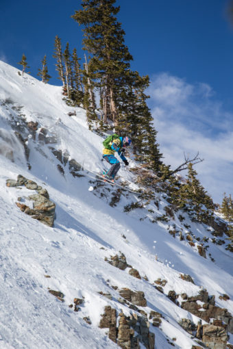 FWT-debutanten Matilda Rapaport är rankad trea med två tävlingar kvar.