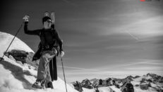 FWT-Finalen i Verbier: Tar pulsen på Reine Barkered