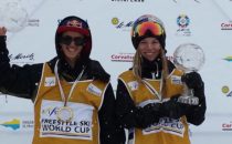 Kolla in höjdpunkterna från världscupen i Silvaplana