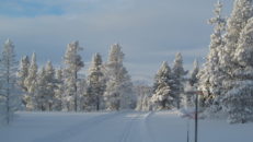Grövelsjön har över 400 centimeter snö