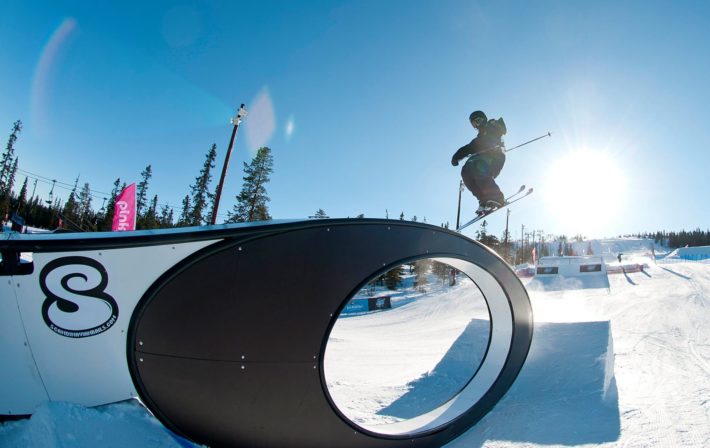 Swedish Slopestyle Tour