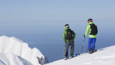 Ö med snö – Topptur på Island