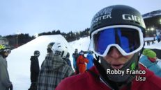 JOI DAG 1 – Träningssession