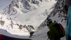 CHAM’LINES #7 – ”The Chevalier Couloir”