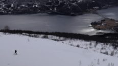 Turrapport från Narviksfjällen