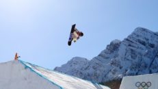 Skaderisken i slopestyle för hög för OS