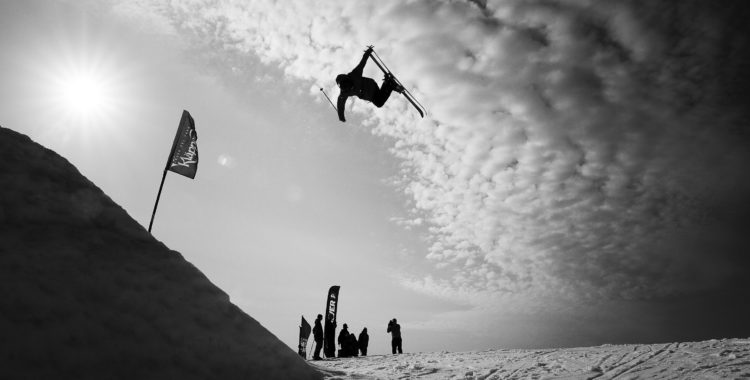 Det är parktävlingar i Åre, Kläppen och Vemdalen under påskhelgen.