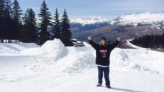 Dödsrail i B&E Invitational