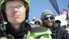 I skuggan av Freeride World Tour