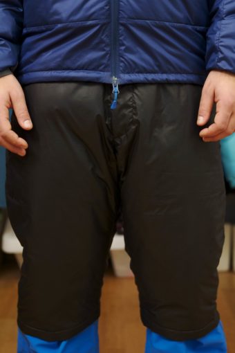 Förstärkningsshorts