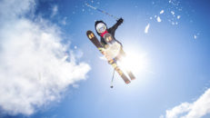 Erik Davis vann Sponsor Me i Åre