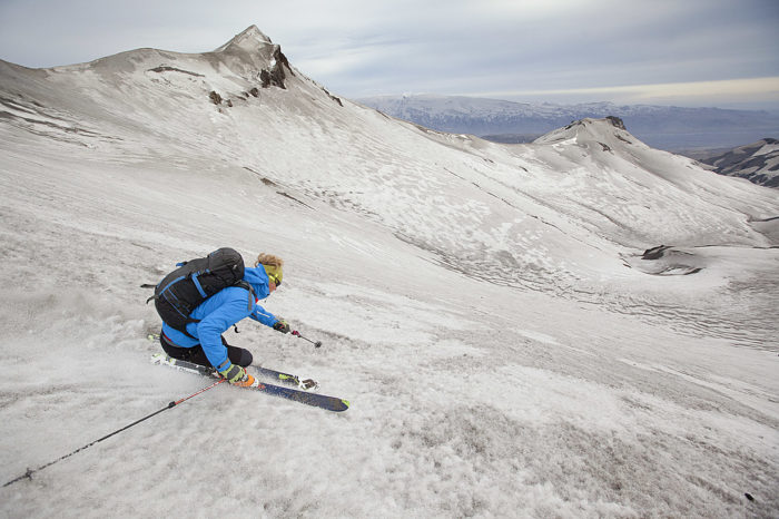 Även om det är en cool bild var det inte riktigt den här bilden Fredrik hade i åtanke när han återigen åkte till Island på Drömbildsjakt. 