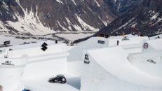 Dubbelt svenskt på pallen i Nine Knights