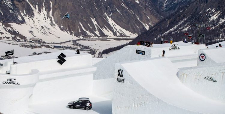 Finalen i Nine Knights höll som väntat en ruggig nivå. 